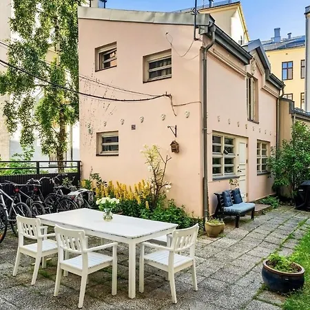 Stylish At Frogner Apartment *