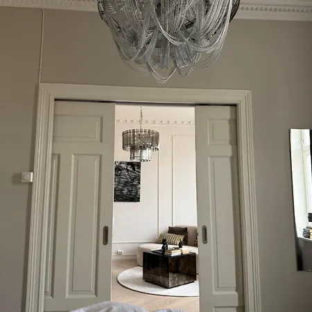 Stylish At Frogner Oslo