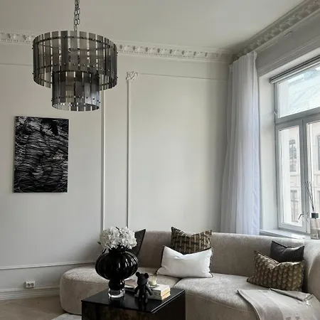 Stylish At Frogner