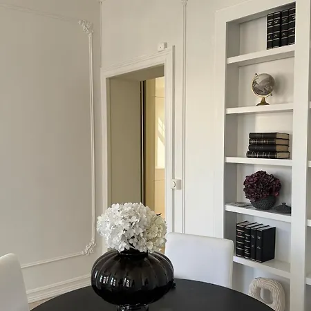 Stylish At Frogner * Όσλο