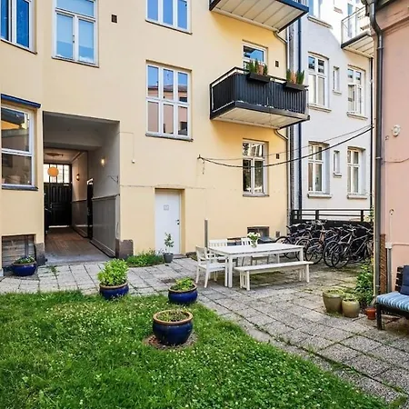 Apartment Stylish At Frogner