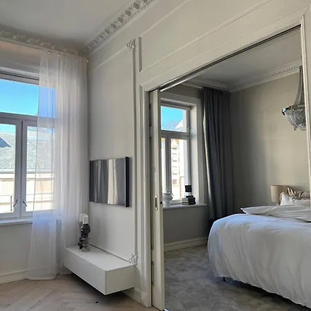 Stylish At Frogner *