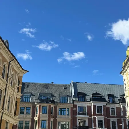 Stylish At Frogner Διαμέρισμα *