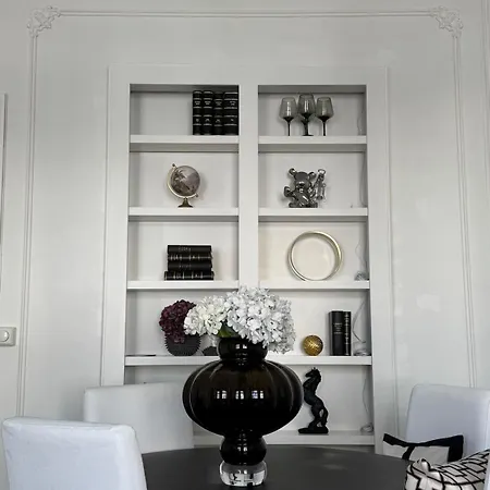 Stylish At Frogner Oslo