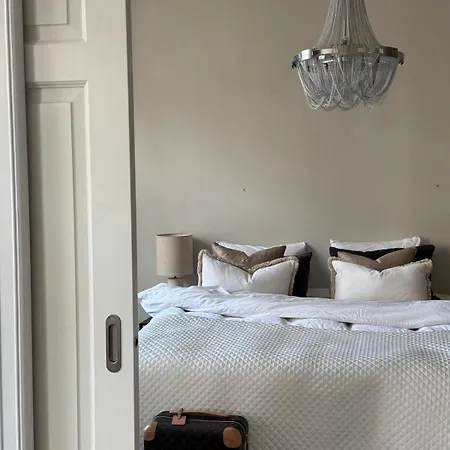 Apartment Stylish At Frogner *