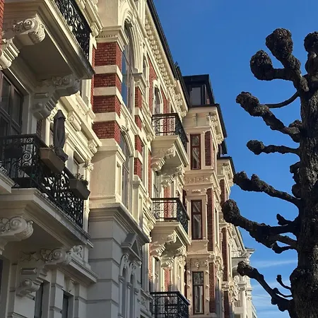 Stylish At Frogner Apartment