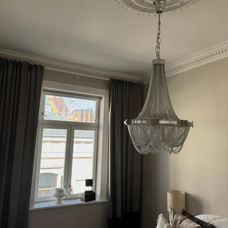 Apartment Stylish At Frogner *