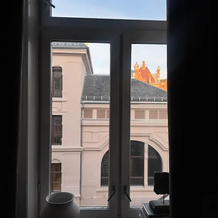 Apartment Stylish At Frogner Oslo