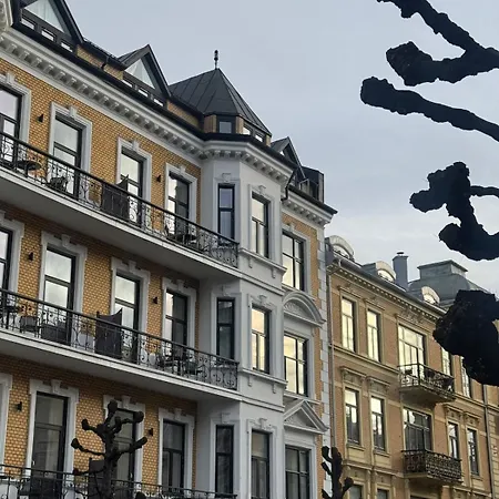 Apartment Stylish At Frogner *