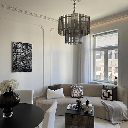 Stylish At Frogner Apartment Oslo