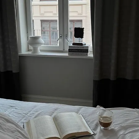 Stylish At Frogner Apartment Oslo