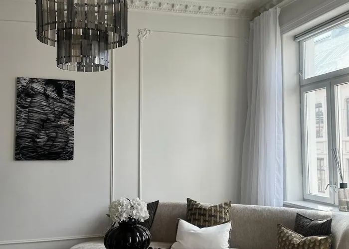 Stylish At Frogner