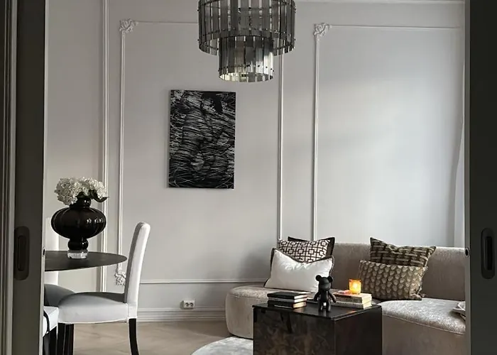 Stylish At Frogner * 오슬로