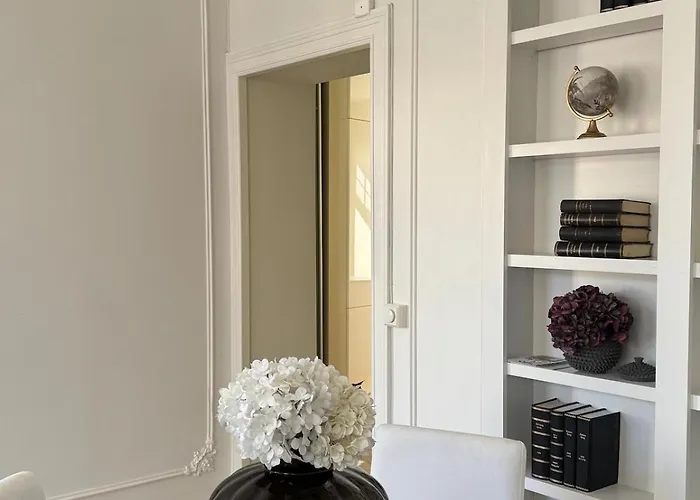Stylish At Frogner * 오슬로