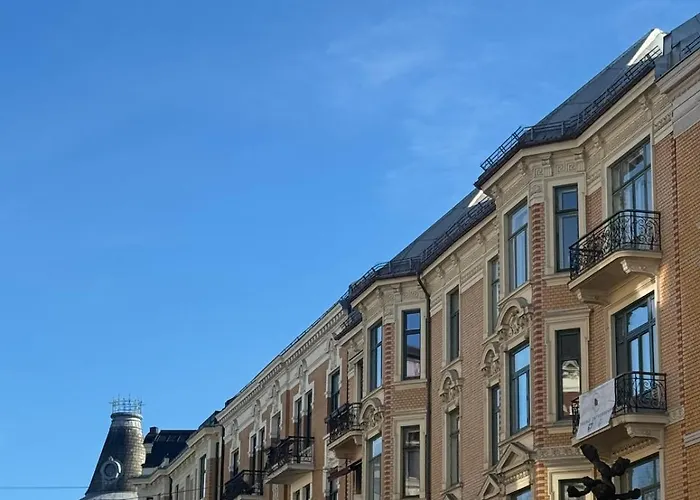 Stylish At Frogner 아파트