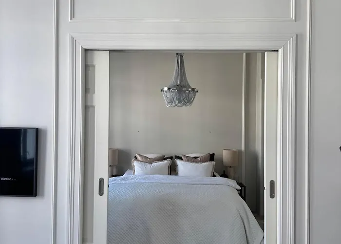 아파트 Stylish At Frogner *