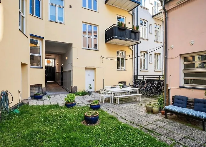 아파트 Stylish At Frogner