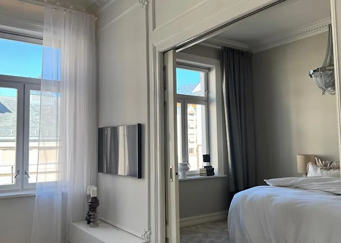 Stylish At Frogner *