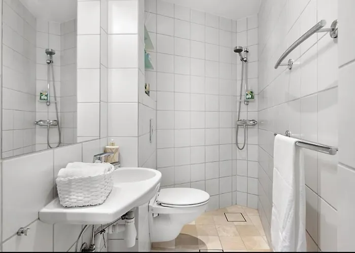 Stylish At Frogner * 오슬로
