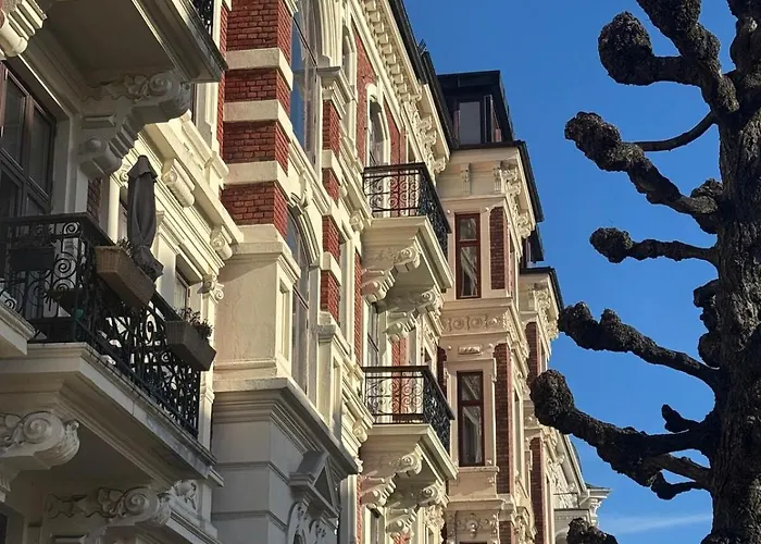 Stylish At Frogner 아파트