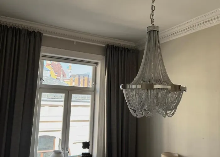 아파트 Stylish At Frogner *