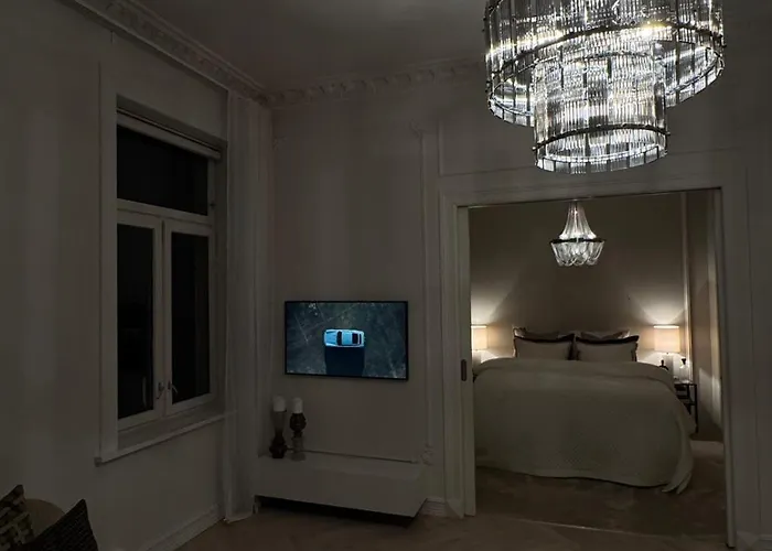 Stylish At Frogner 아파트 오슬로