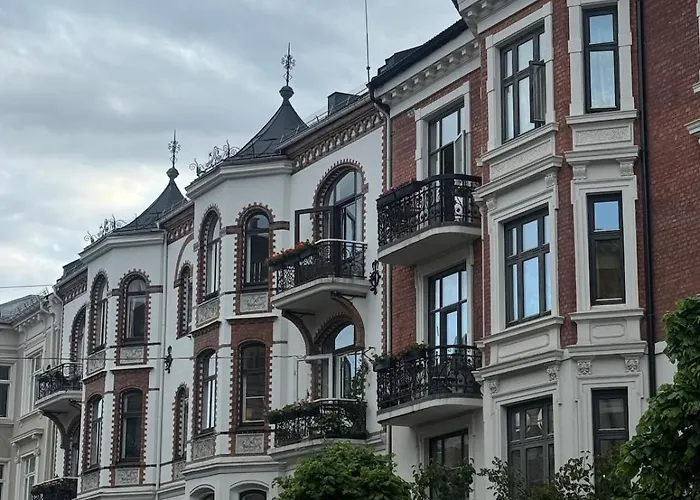 Stylish At Frogner * 오슬로