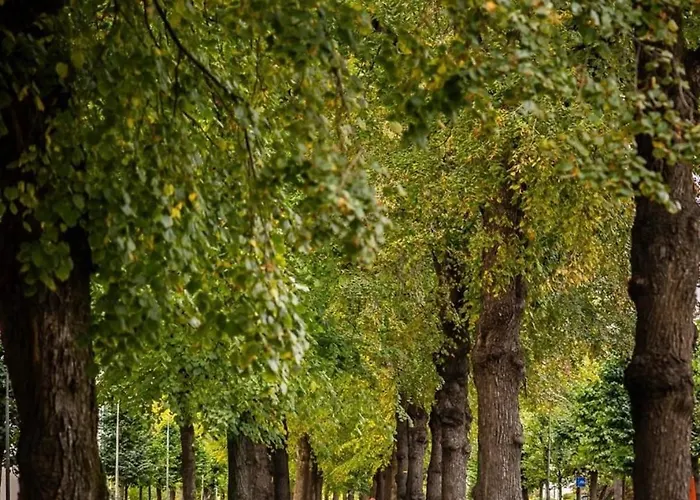 아파트 Stylish At Frogner