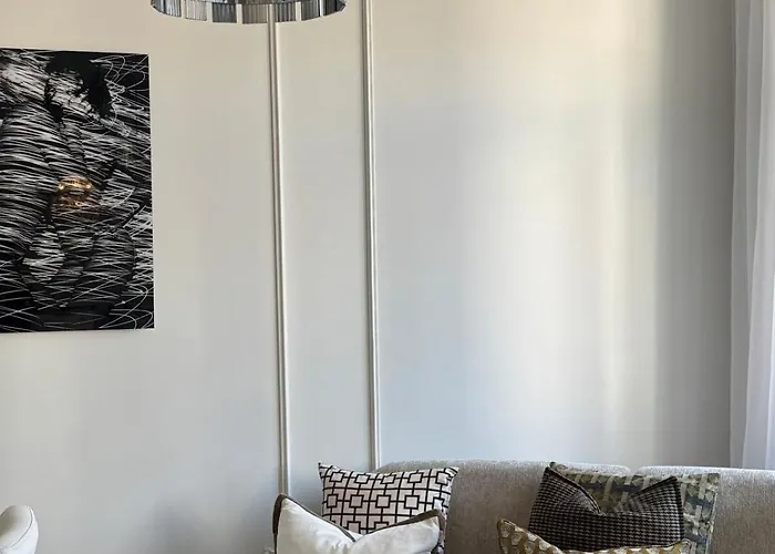 Stylish At Frogner 아파트 오슬로