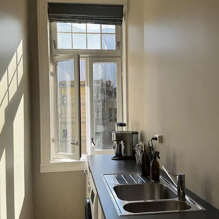 Stylish At Frogner Appartement