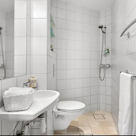 Stylish At Frogner * Oslo