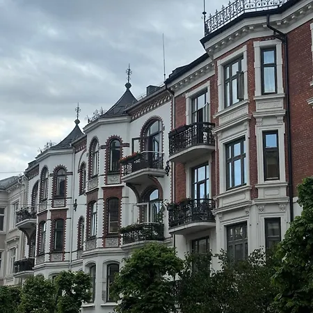 Stylish At Frogner * Oslo