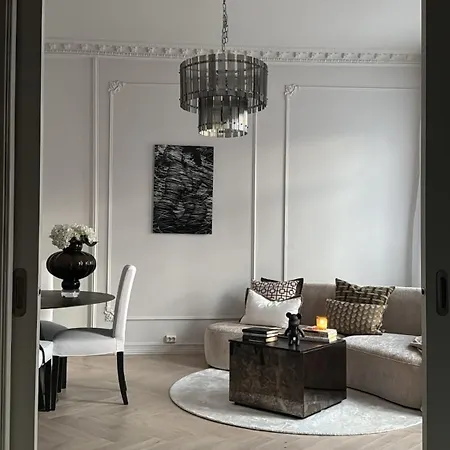 Stylish At Frogner * Oslo
