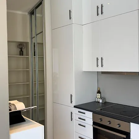 Stylish At Frogner Daire *